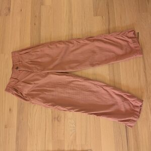 Madewell Neale straight leg pant